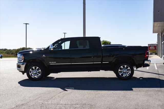 new 2024 Ram 2500 car, priced at $94,175