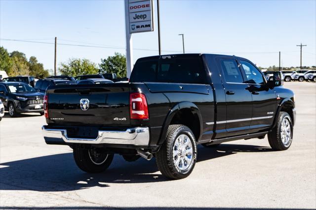 new 2024 Ram 2500 car, priced at $94,175