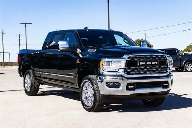 new 2024 Ram 2500 car, priced at $94,175