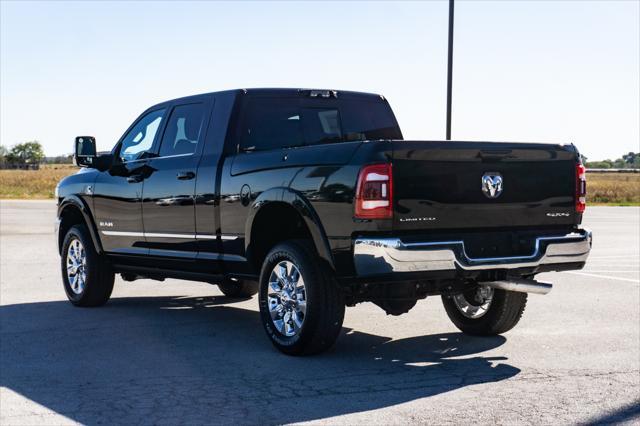 new 2024 Ram 2500 car, priced at $94,175