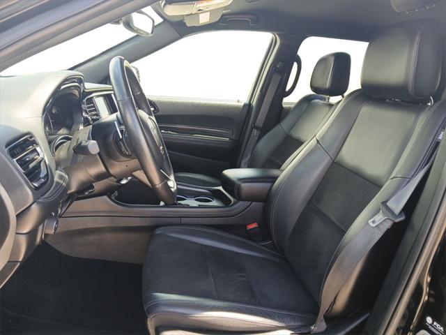 used 2022 Dodge Durango car, priced at $27,092