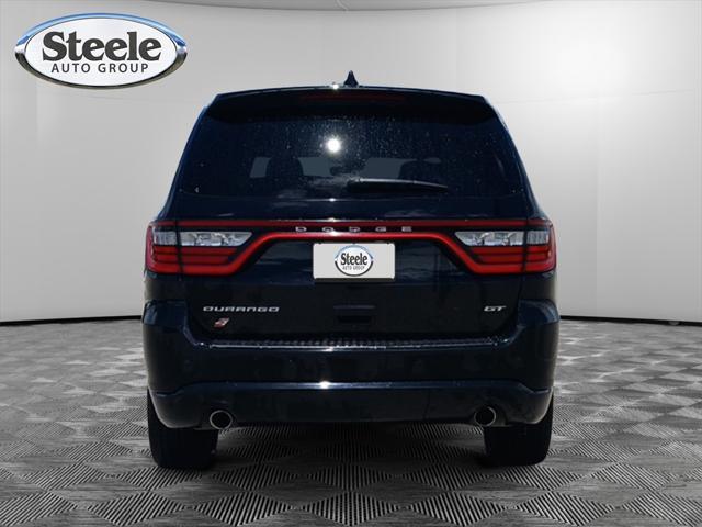 used 2022 Dodge Durango car, priced at $27,092