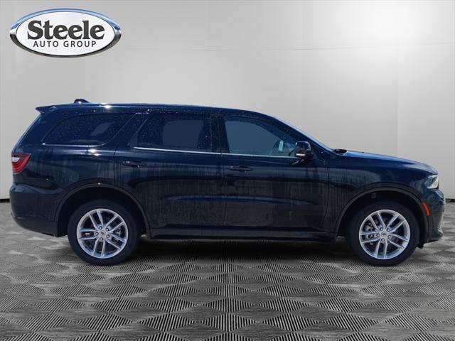 used 2022 Dodge Durango car, priced at $27,092