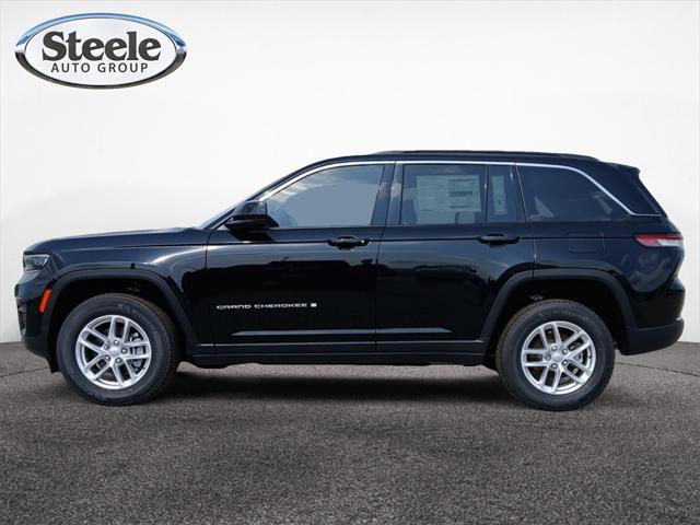 new 2025 Jeep Grand Cherokee car, priced at $36,858