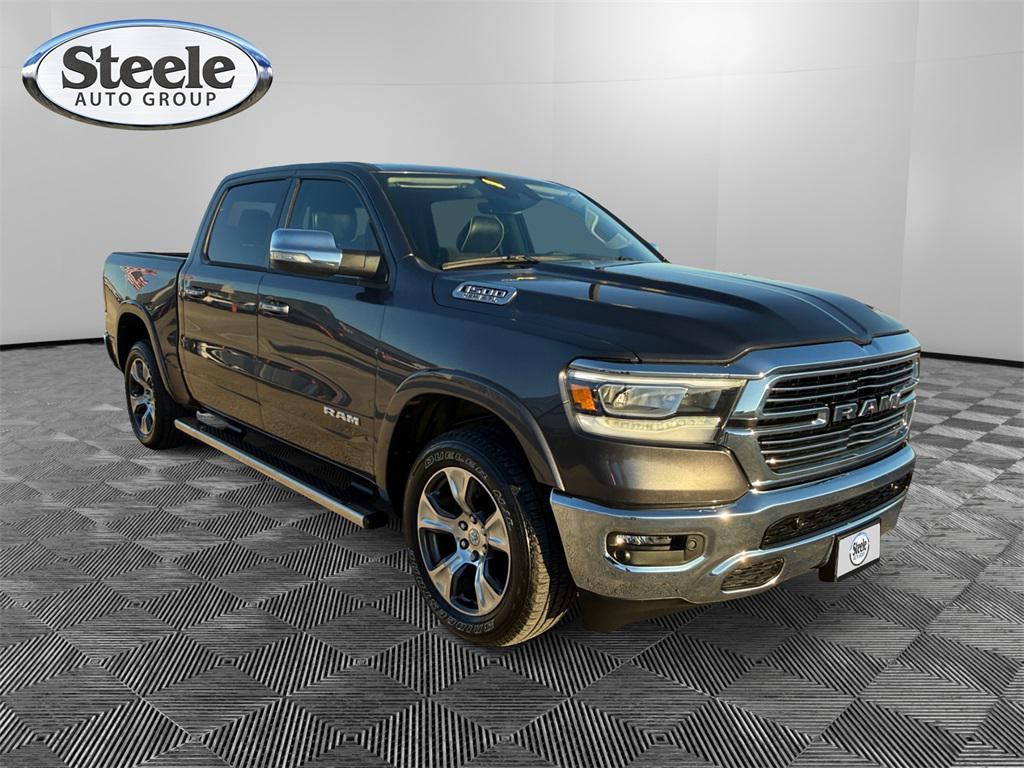 used 2022 Ram 1500 car, priced at $40,888