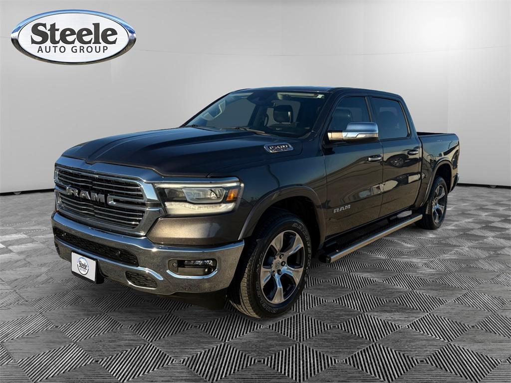 used 2022 Ram 1500 car, priced at $40,888