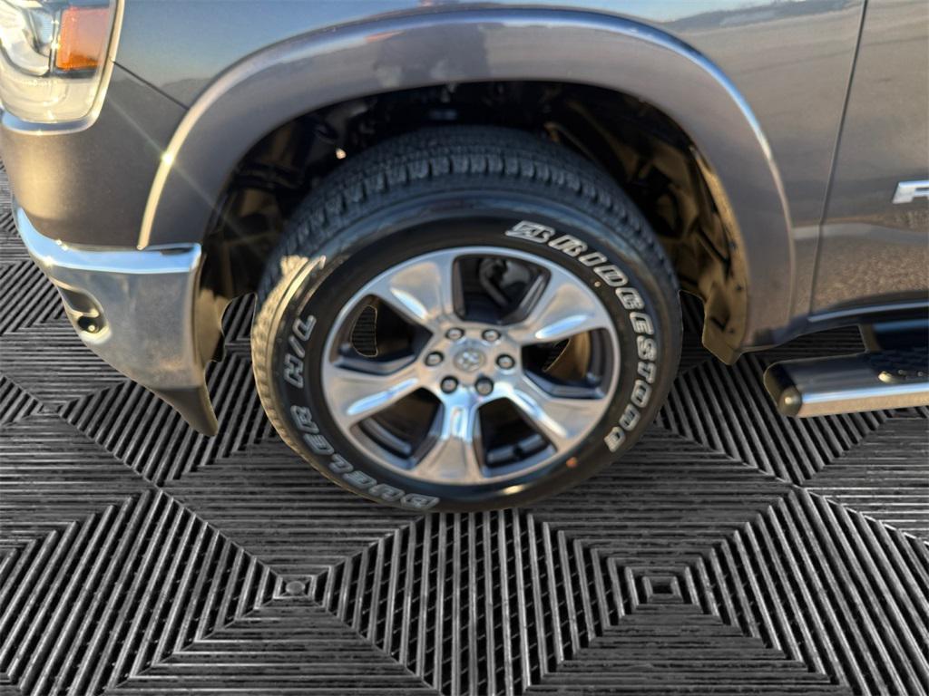 used 2022 Ram 1500 car, priced at $40,888