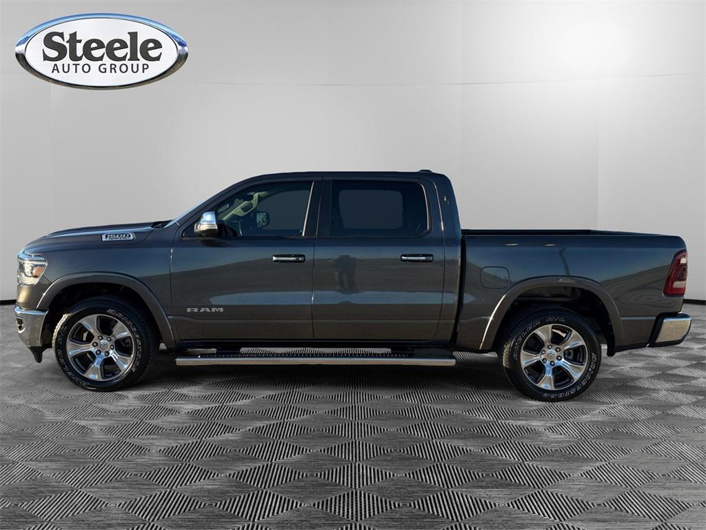 used 2022 Ram 1500 car, priced at $40,888
