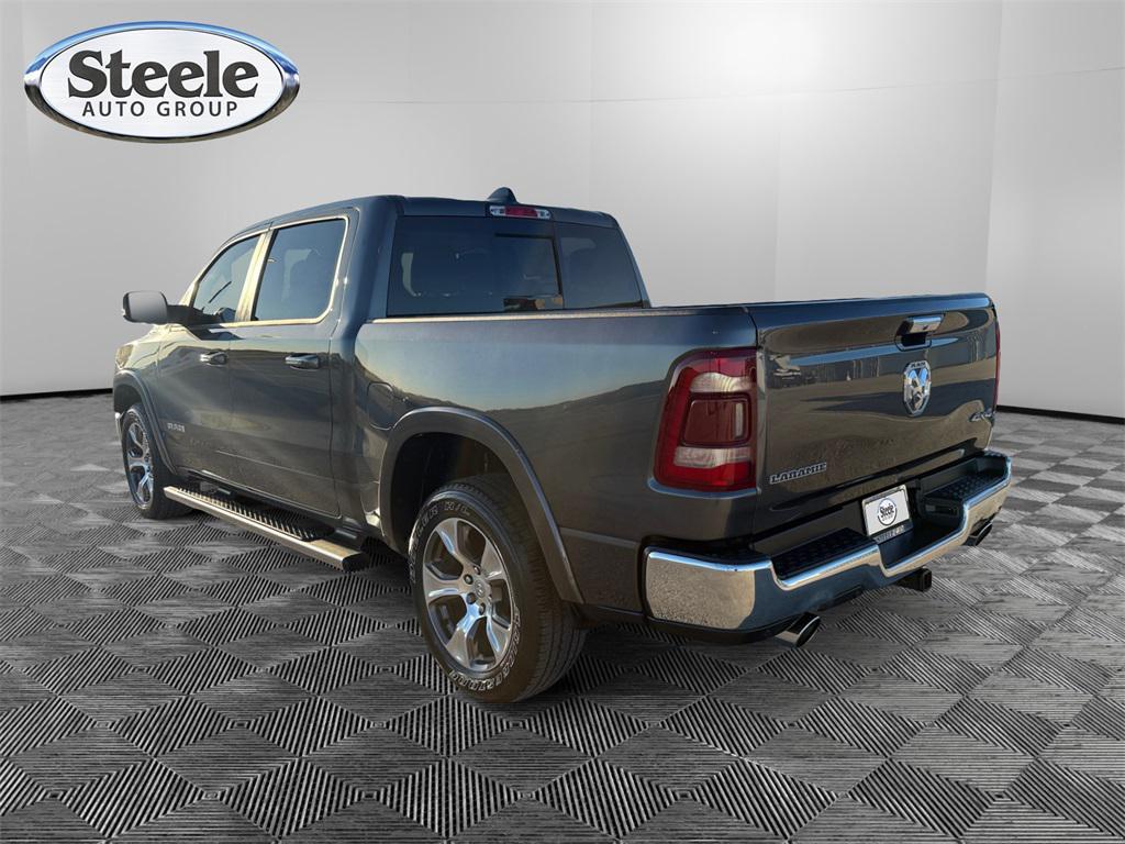 used 2022 Ram 1500 car, priced at $40,888