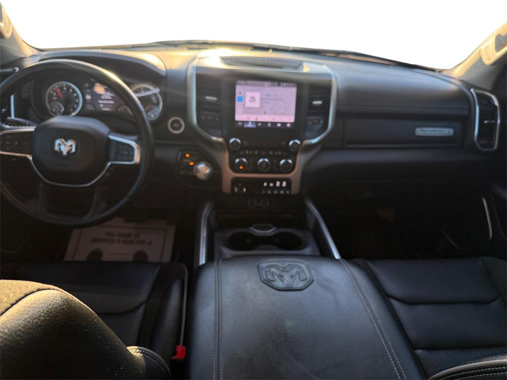 used 2022 Ram 1500 car, priced at $40,888