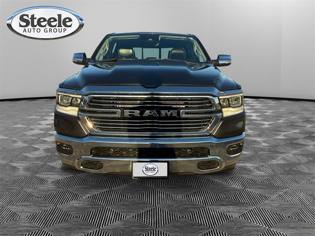 used 2022 Ram 1500 car, priced at $40,888