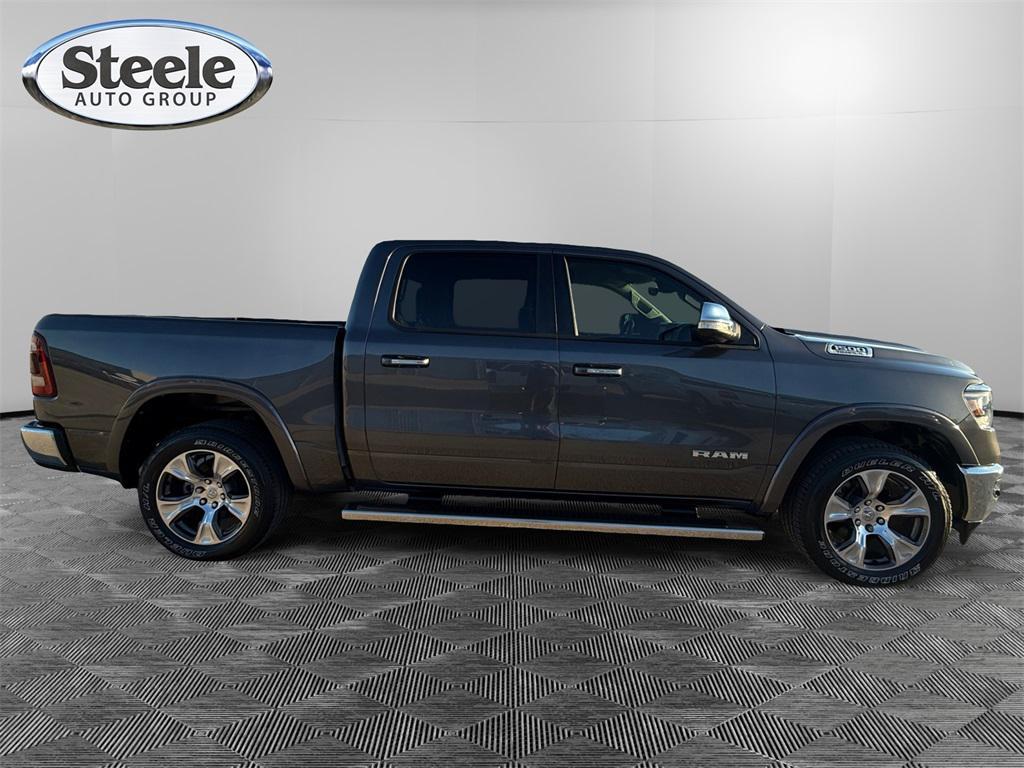 used 2022 Ram 1500 car, priced at $40,888