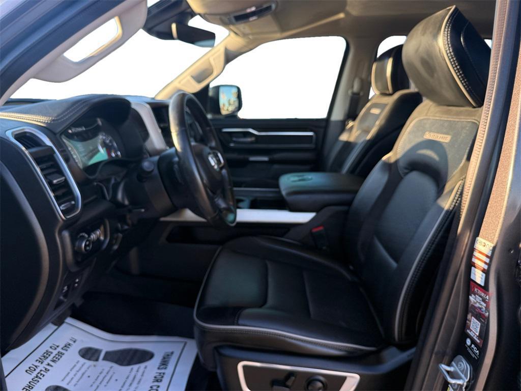 used 2022 Ram 1500 car, priced at $40,888