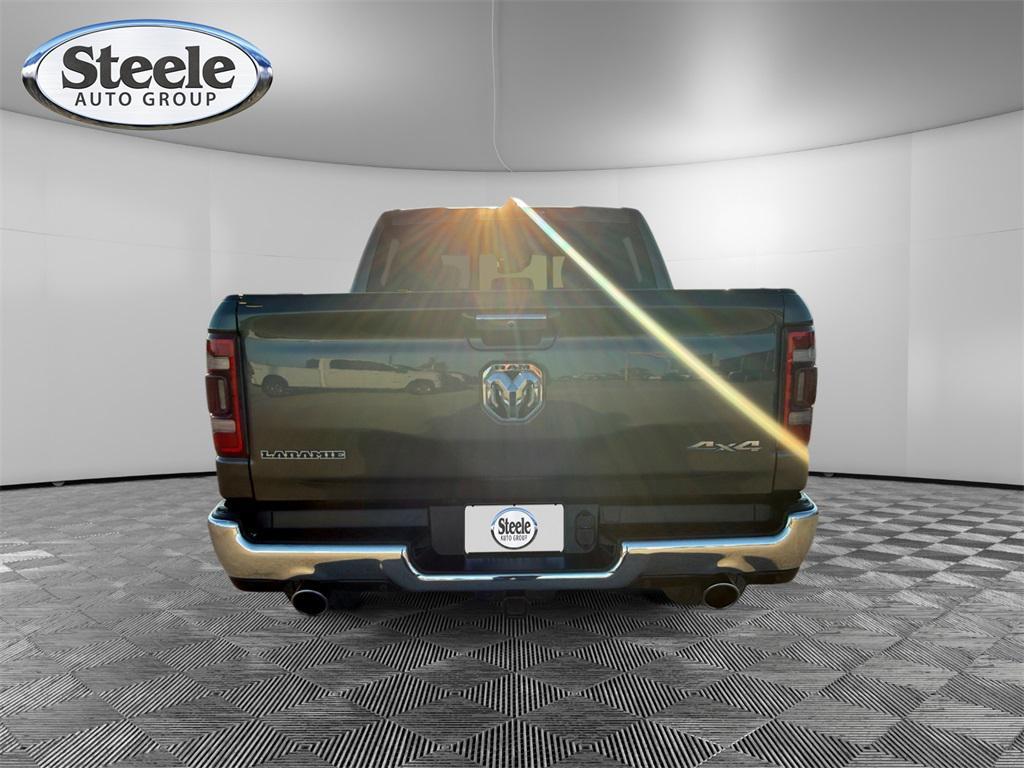 used 2022 Ram 1500 car, priced at $40,888