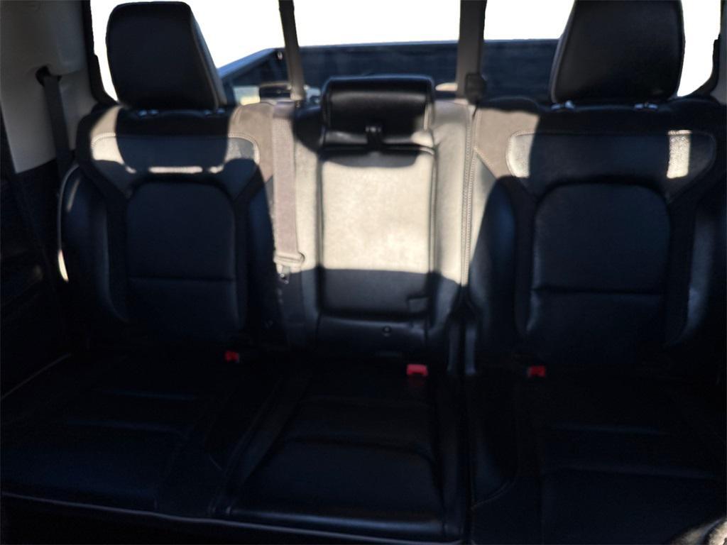 used 2022 Ram 1500 car, priced at $40,888