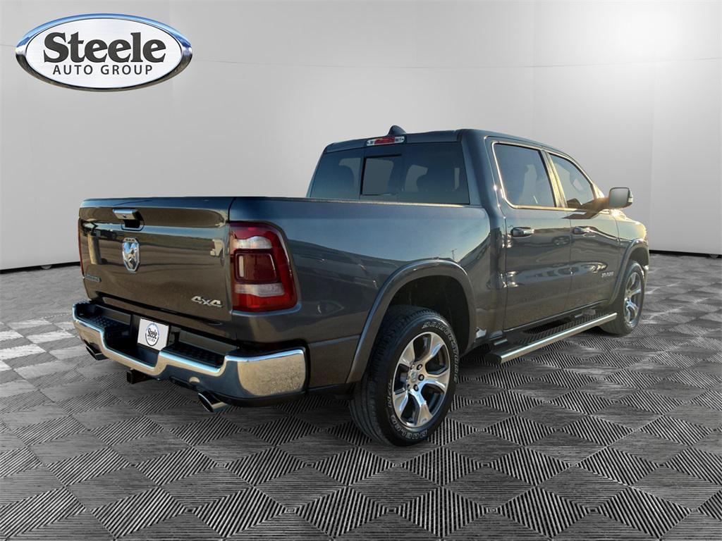 used 2022 Ram 1500 car, priced at $40,888