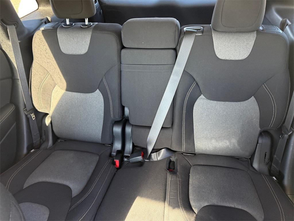 used 2016 Jeep Cherokee car, priced at $12,888