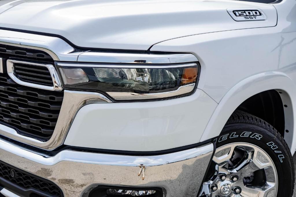 new 2025 Ram 1500 car, priced at $61,560