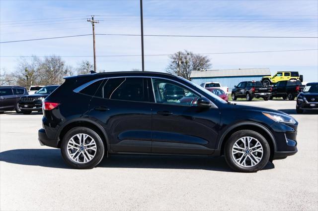 used 2021 Ford Escape car, priced at $17,200