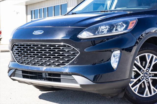 used 2021 Ford Escape car, priced at $17,200