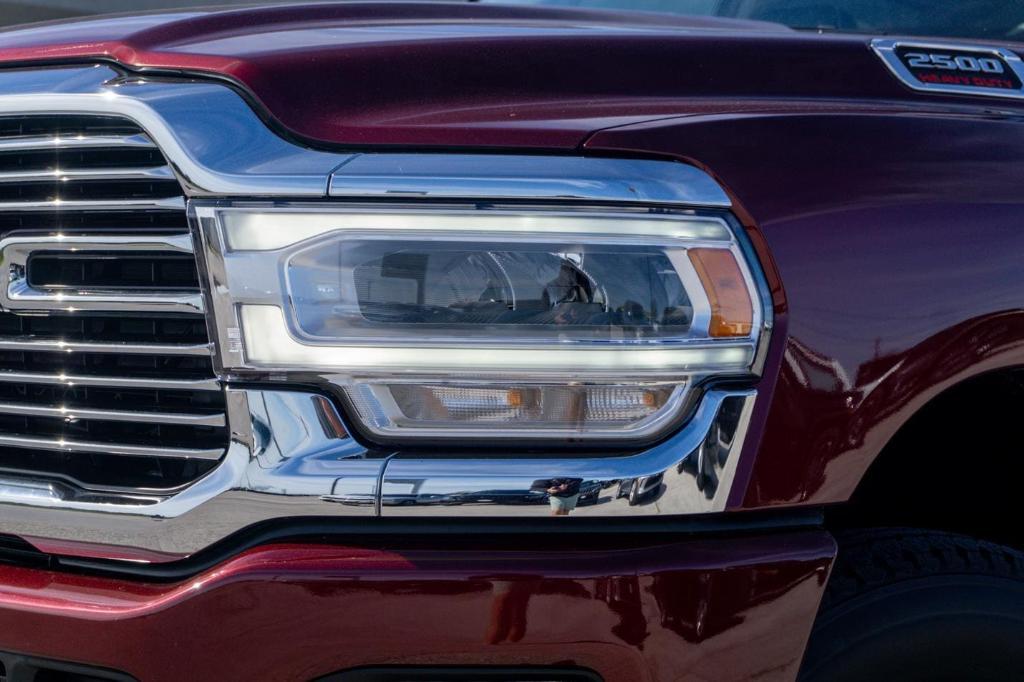 new 2024 Ram 2500 car, priced at $78,455