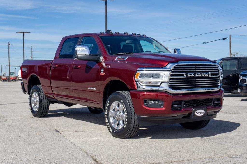 new 2024 Ram 2500 car, priced at $78,455