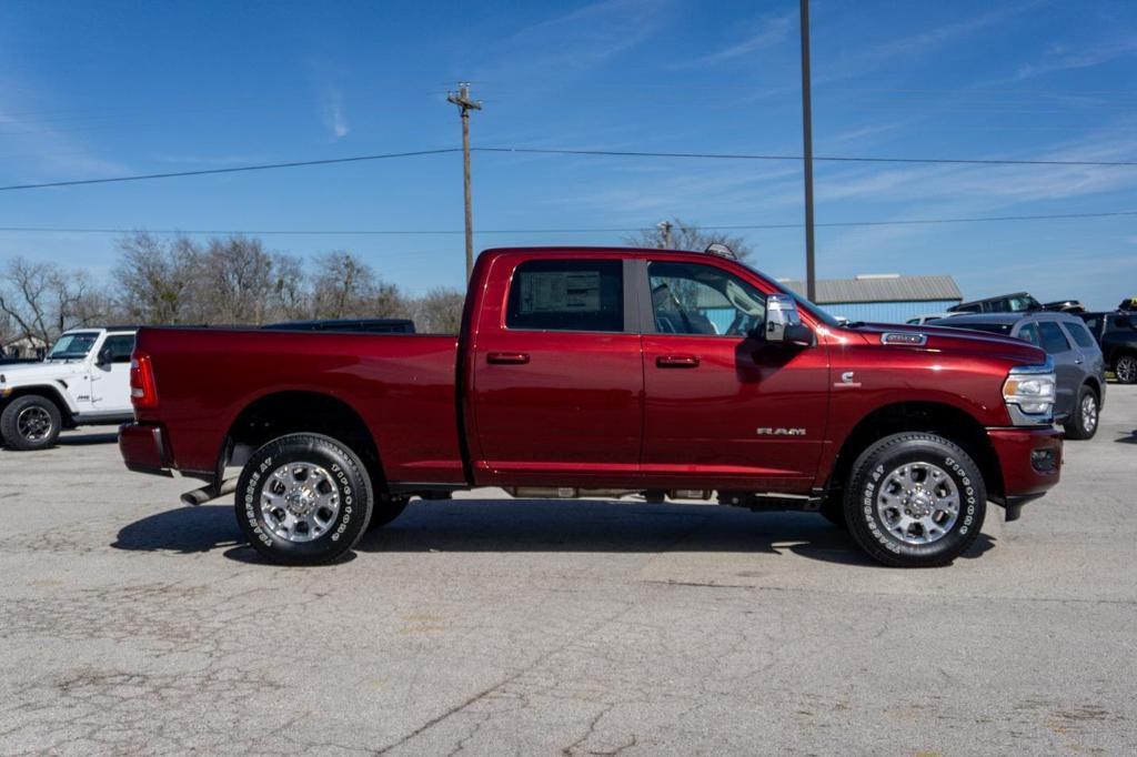 new 2024 Ram 2500 car, priced at $78,455