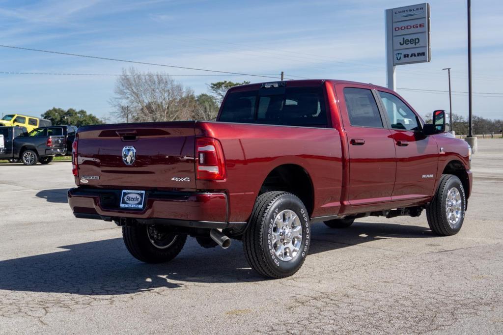 new 2024 Ram 2500 car, priced at $78,455