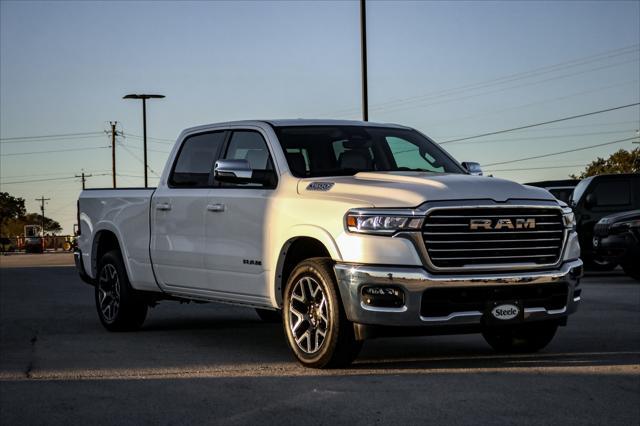 new 2025 Ram 1500 car, priced at $69,020