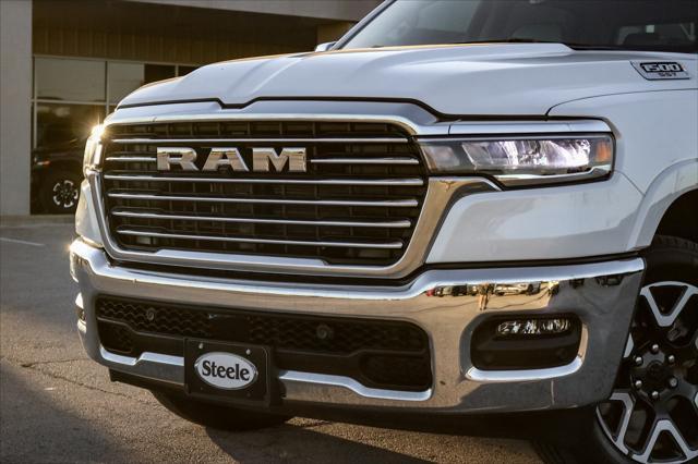 new 2025 Ram 1500 car, priced at $69,020