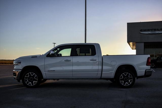 new 2025 Ram 1500 car, priced at $69,020