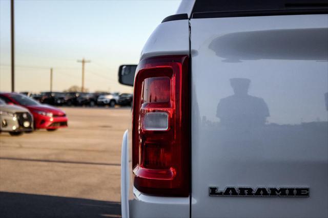 new 2025 Ram 1500 car, priced at $69,020