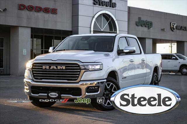 new 2025 Ram 1500 car, priced at $69,020