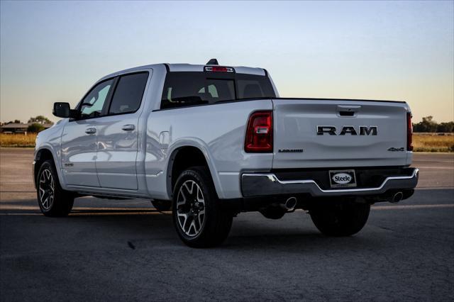 new 2025 Ram 1500 car, priced at $69,020