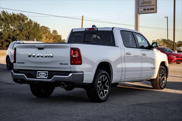 new 2025 Ram 1500 car, priced at $69,020