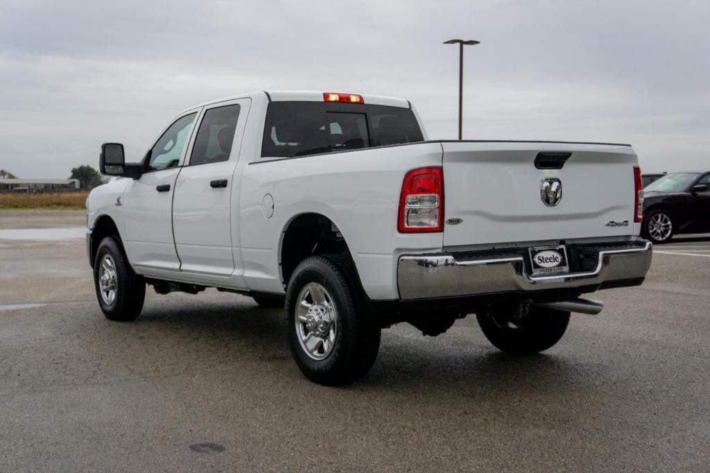 new 2024 Ram 2500 car, priced at $67,090