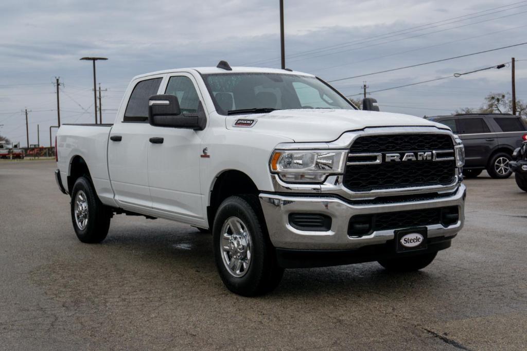 new 2024 Ram 2500 car, priced at $67,090