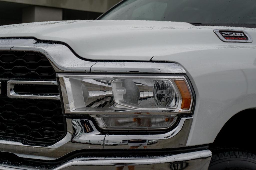 new 2024 Ram 2500 car, priced at $67,090