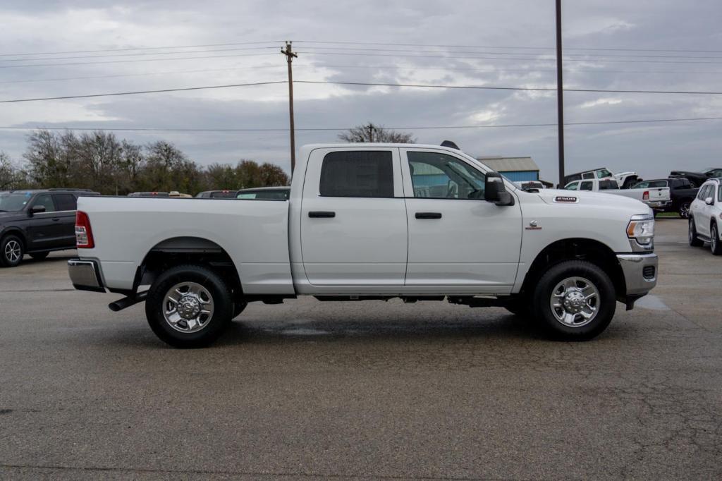 new 2024 Ram 2500 car, priced at $67,090