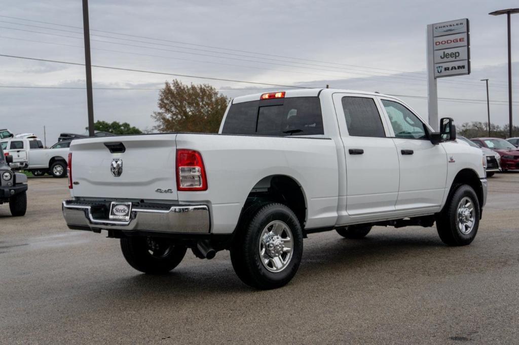 new 2024 Ram 2500 car, priced at $67,090