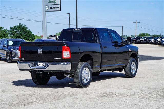 new 2024 Ram 3500 car, priced at $69,575