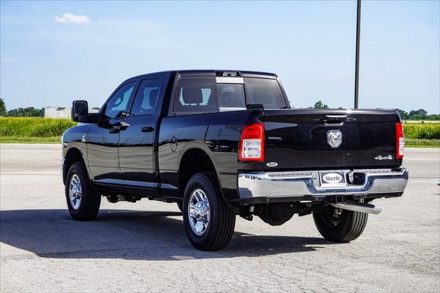 new 2024 Ram 3500 car, priced at $69,575