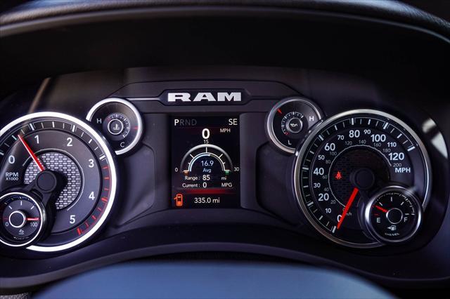 new 2024 Ram 3500 car, priced at $69,575