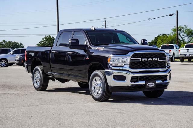 new 2024 Ram 3500 car, priced at $69,575