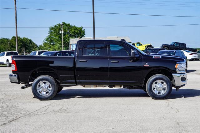 new 2024 Ram 3500 car, priced at $69,575