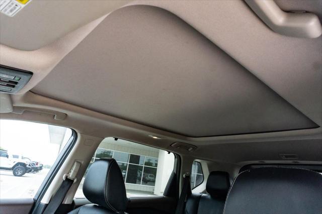 used 2021 Nissan Rogue car, priced at $24,988