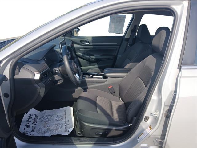 used 2024 Nissan Altima car, priced at $19,798