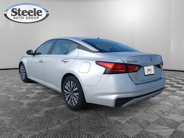 used 2024 Nissan Altima car, priced at $19,798