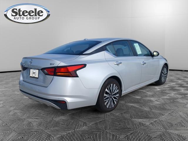 used 2024 Nissan Altima car, priced at $19,798