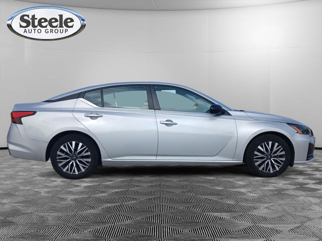 used 2024 Nissan Altima car, priced at $19,798